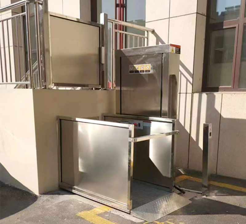 吉林市垂直无障碍升降平台