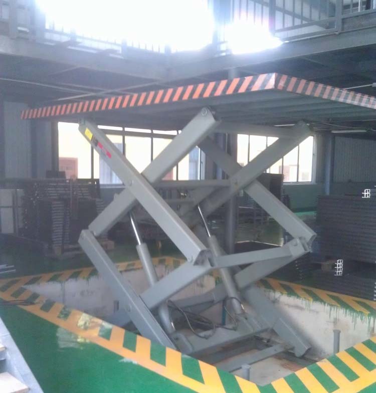 吉林市车间固定剪叉式升降机
